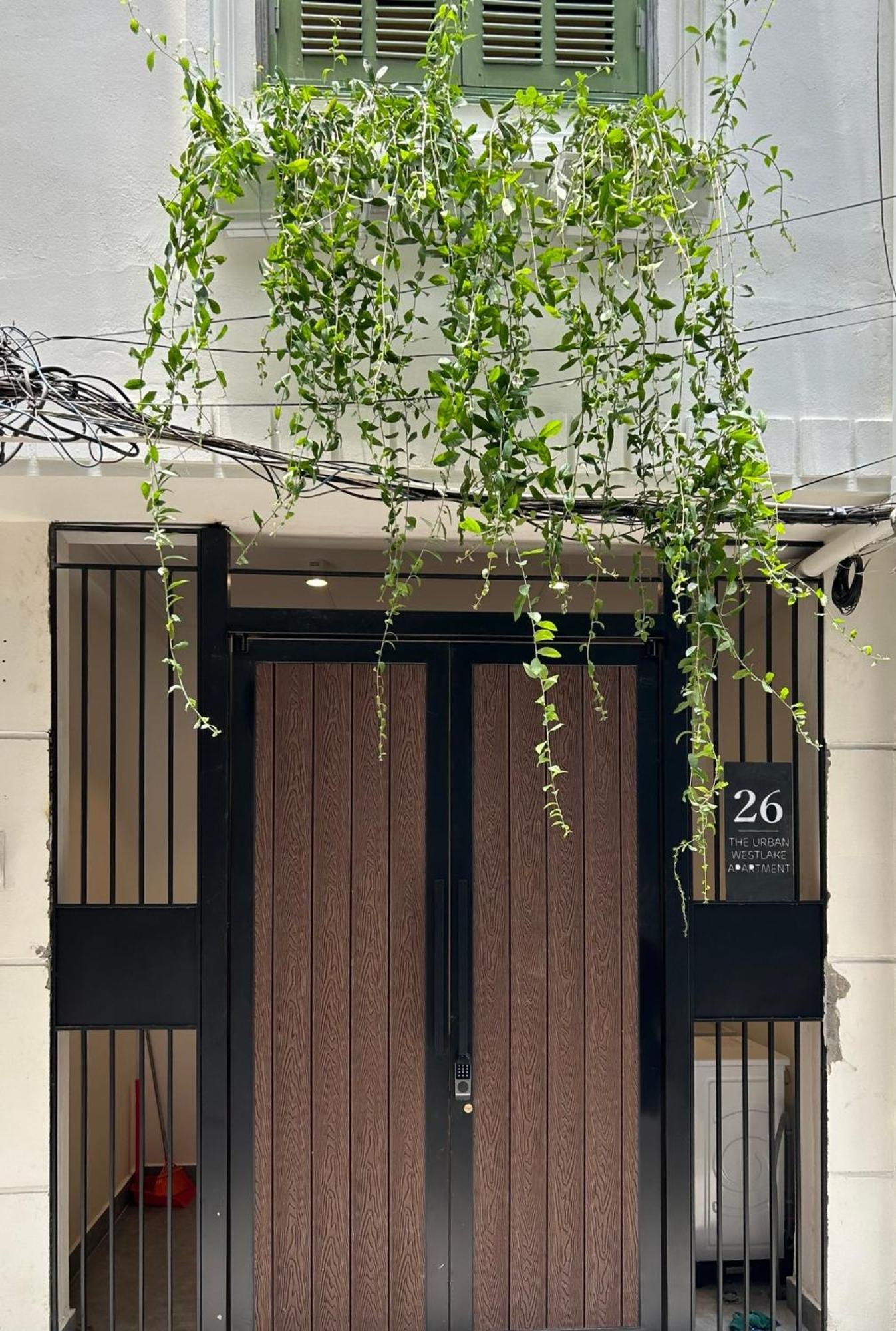 The Urban Westlake Apartment Hanoi Luaran gambar