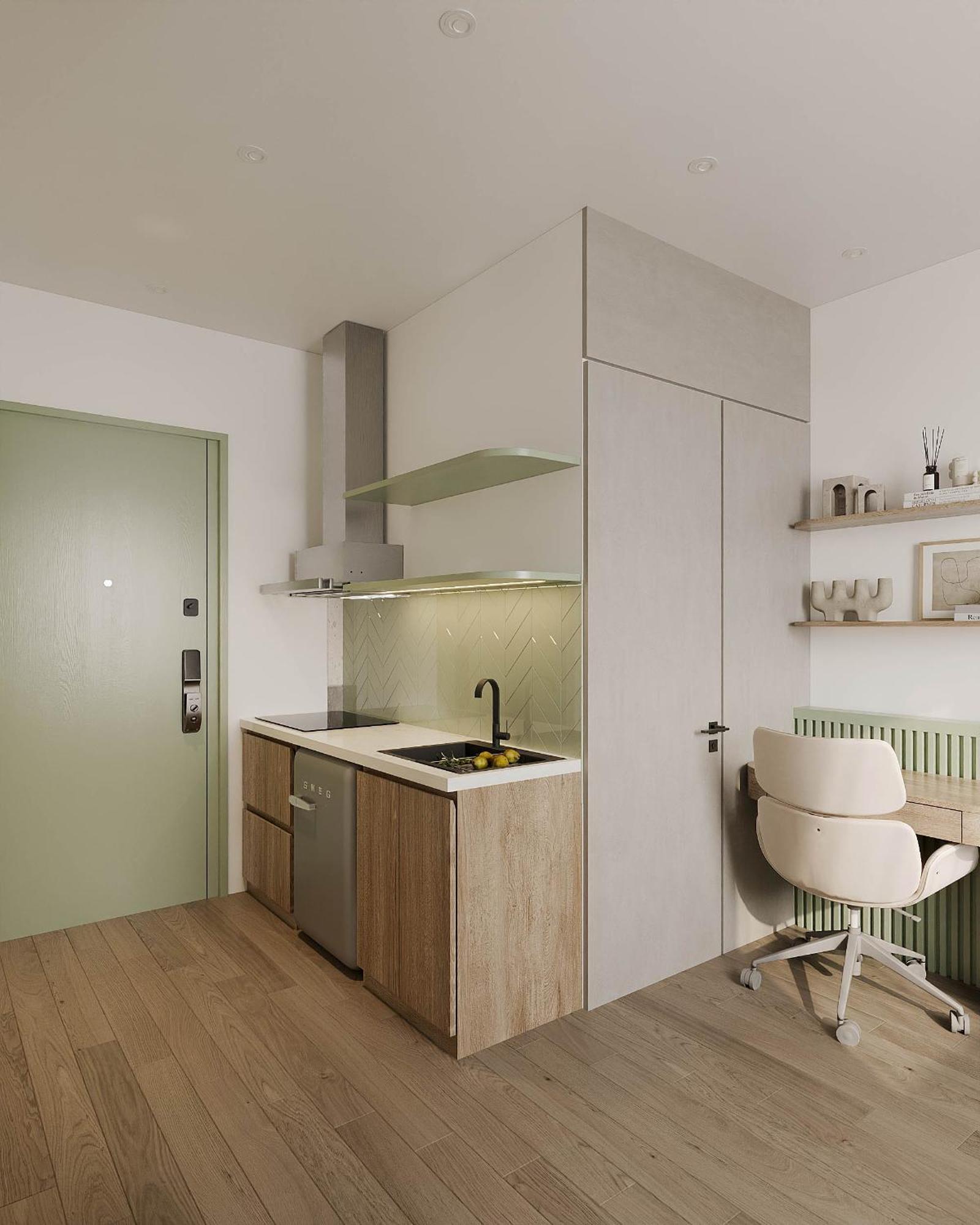 The Urban Westlake Apartment Hanoi Luaran gambar