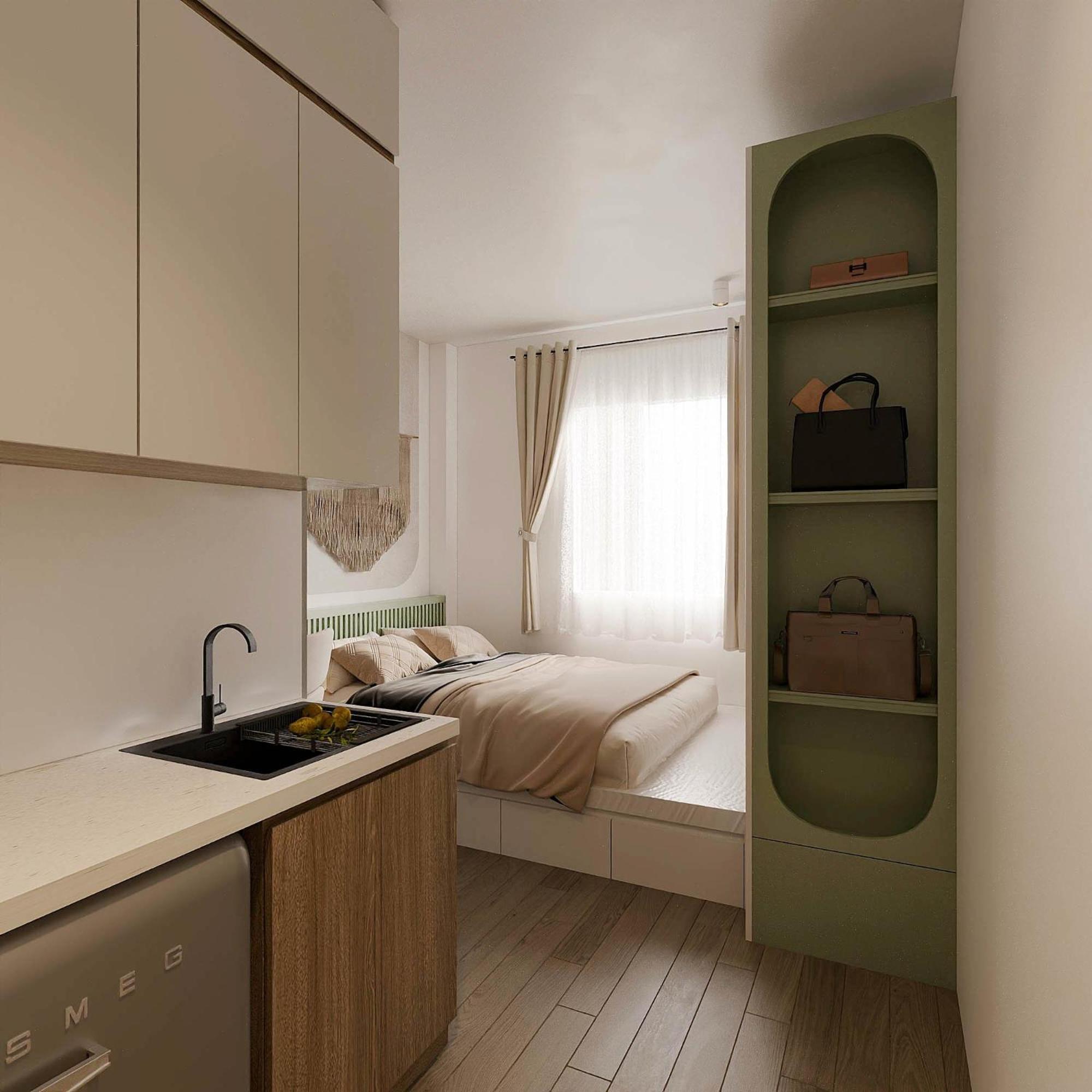 The Urban Westlake Apartment Hanoi Luaran gambar