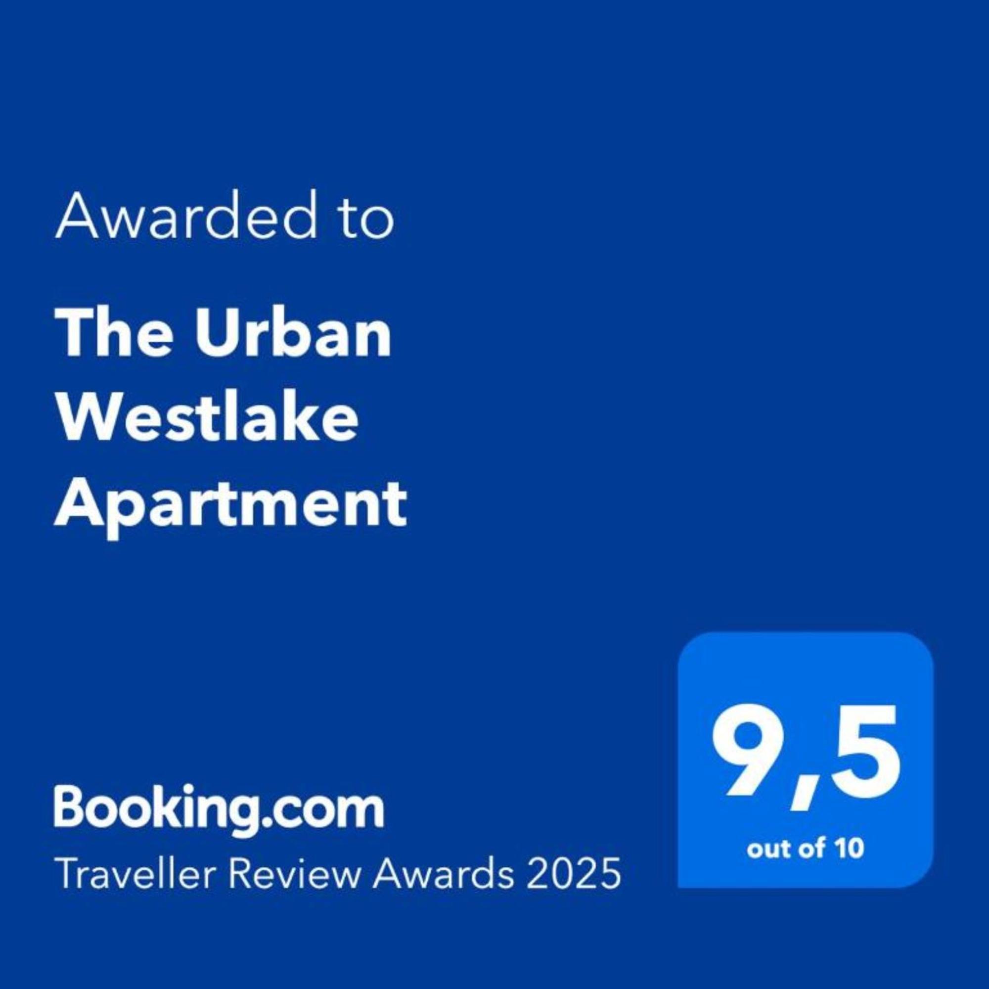 The Urban Westlake Apartment Hanoi Luaran gambar